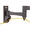 Newstar FPMA-W835 - Montážna súprava (tilt / swivel wall mount) pre Displej LCD - čierna - veľkosť obr