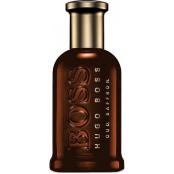 Hugo Boss Boss Bottled Oud Saffron parfumovaná voda pánska 100 ml