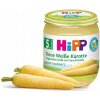 Hipp BIO Biela bezlepková mrkva 125 g