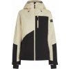 Dámska lyžiarska/snowboardová bunda O'Neill, FWC'CRUZ TRIPLE čierna,béžová L