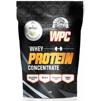Koliba Whey Protein Concentrate 1000 g
