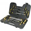 Strend Pro YF70019 Sada T skrutkovačov v kufri Hex 10 dielna, 2310311