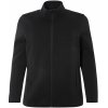 Esmara Dámska flaušová bunda čierna