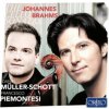 Brahms Johannes - Cello Sonatas / Muller-Schott / Piemontesi [CD]