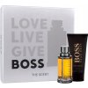 Hugo Boss Boss The Scent pre mužov EDT 50 ml + sprchový gél 100 ml darčeková sada