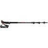 Leki Makalu bright red-black-dark anthracite 110 – 145 cm 4028173262823