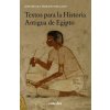 Textos para la Historia Antigua de Egipto
