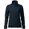 MALFINI FROSTY 528 / Dámska fleece bunda - námorná modrá S