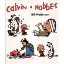 Kniha Calvin a Hobbes - Bill Watterson