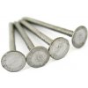Klince lepenkové 25x2,5 mm, Zn, bal. 2.5 kg