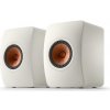 Kef LS50 Meta - bílá