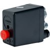 Tlakový spínač na kompresor 230V 12 bar Pro-Tech TOOLS 01073