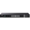 Tenda TEG1120P-16-150W (16xPoE 802.3af/at 10/100/1000Mbps, Uplink 2xRJ45 + 2xSFP) 130W