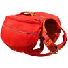 Postroj pre psa Ruffwear Palisades™ Pack Veľkosť: M / Farba: červená