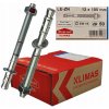 KLIMAS Pozinkovaná mechanická kotva 12x105mm (50 ks) LE-ZN-12105(X50)