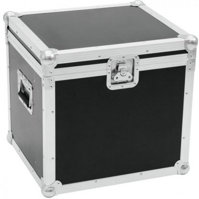 Roadinger Flightcase 2x EYE-7 RGBW Zoom