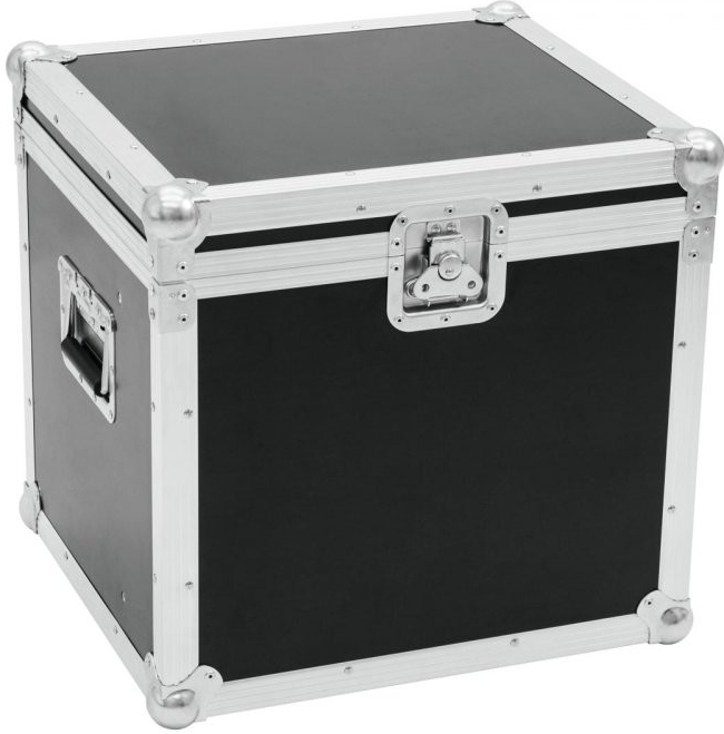 Roadinger Flightcase 2x EYE-7 RGBW Zoom