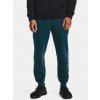 Under Armour Pánske tepláky Rival Fleece Joggers Modrá XS