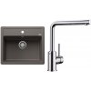 Blanco SET 07-A 26 MILA (Legra 6 + Mila) - Sivá vulkán