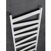 Radiátory - MC Montana | kúpelňové | KÚPEĽŇOVÝ RADIÁTOR MAC | farba - Biely lesk, veľkosť - 922/540 mm