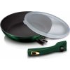 BERLINGERHAUS Panvica s odnímateľnou rukoväťou 24 cm Emerald Collection BH-6087