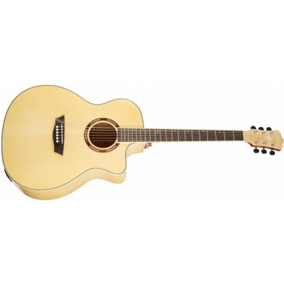 Washburn AG40CE-A-U