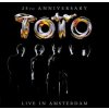 2LP Toto: 25th Anniversary (Live In Amsterdam)
