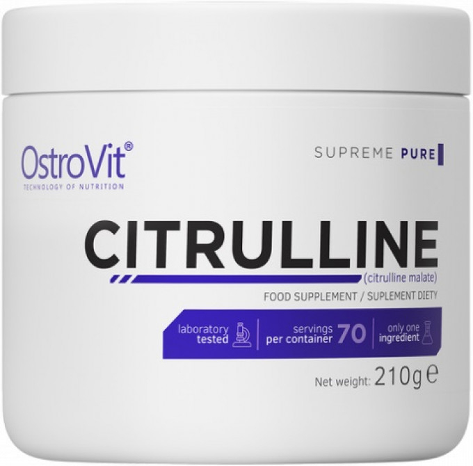 OSTROVIT Citrulline 210 g