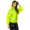 Unisex bunda Rain Basico Fluo RJ001 0019 - Givova XL
