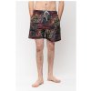 Santa Cruz kraťasy No Pattern Swimshort Black