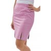 Perlička® Zdravotnícka sukňa DORA Ružová Veľkosť: 40, Farba: ružová