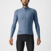 CASTELLI 20515 TUTTO NANO RoS, Steel Blue, 3XL, 20515473.3XL