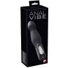 Y2T Black Thrusting Anal Vibe