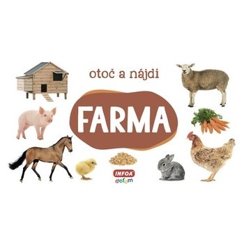 Farma otoč a nájdi