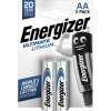 Energizer Ultimate Lithium AA 2ks 35032911