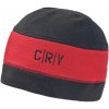 CRV TIWI fleece černá/červená