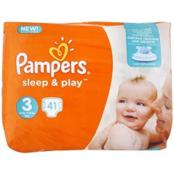 pampers sleep and play midi