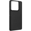 Kryt na mobil Fixed Story pre Motorola Edge 50 Ultra čierny FIXST-1356-BK