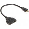 Pasívny rozbočovač HDMI 1/2 ECO