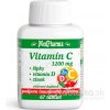 Medpharma Vitamín C 1200 Mg Šípky, Vit. D, Zinok 67 tabliet