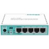 Mikrotik RB750Gr3, hEX, 256MB RAM, 880MHz, 5xGigabitLAN, L4