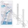 CalExotics Lube Tube aplikátor lubrikačného gélu Priehľadná
