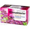 Dr. Müller Klimakterin bylinný čaj 20x1,5 g (30 g)