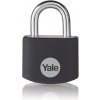 YALE YE3B/32 čierny v.z.