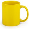 TORO Keramický hrnček žltý 290 ml