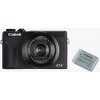 Canon PowerShot G7X Mark III čierny Battery Kit