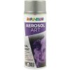 Dupli Color ART RAL 9007 sivý hliník polomatná farba v spreji 400 ml
