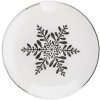 FLORINA tanier ELSA dezertný 20 cm s vločkou