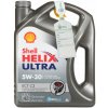 Motorový olej Shell HELIX ULTRA ECT C3 5W-30 4 l 5W-30