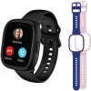 Dámske smart hodinky LAMAX WATCHY4 PLUS Čierna